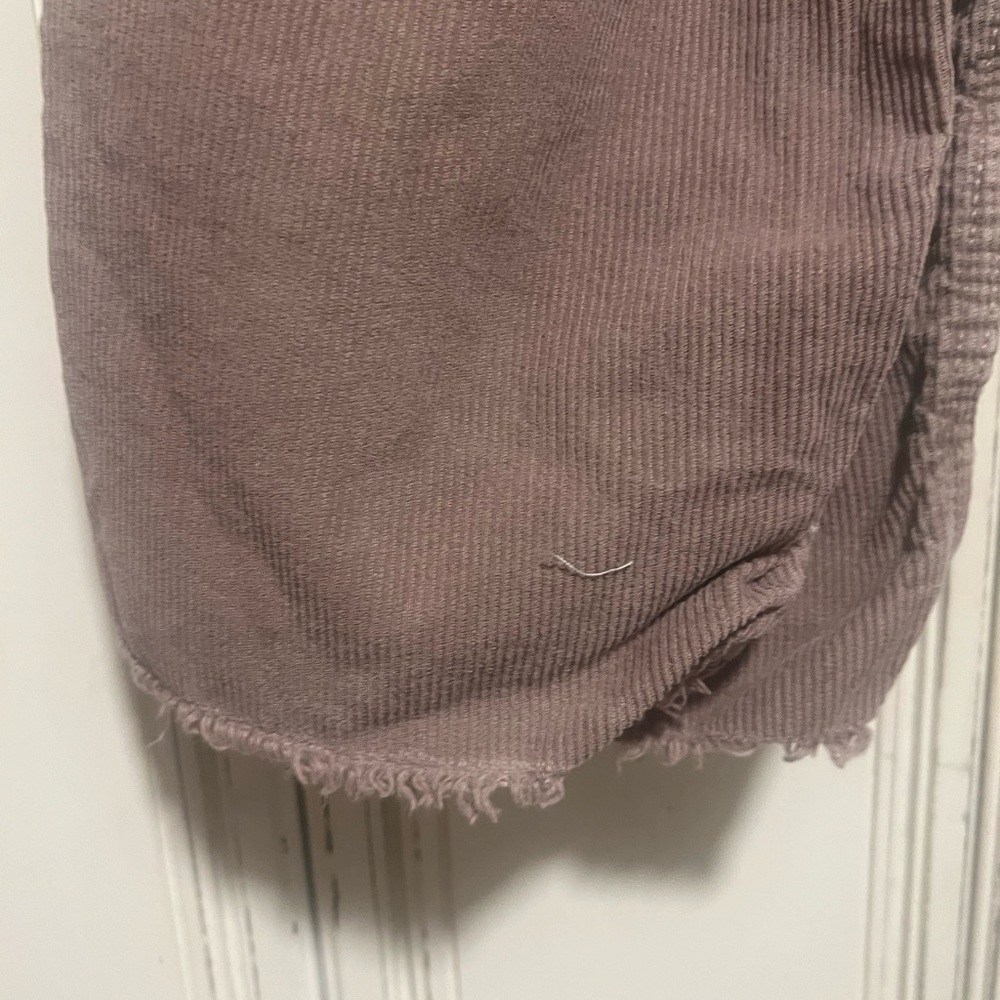 Zara Kids Casual Brown Corduroy Trousers - Picture 4 of 5